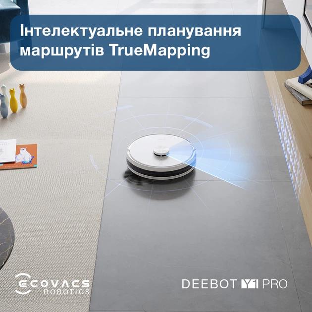 Ecovacs DLX34 WHITE