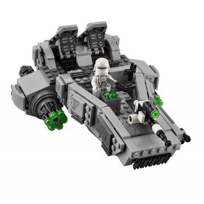 Конструктор LEGO Star Wars Снежный спидер Первого Ордена 75100
