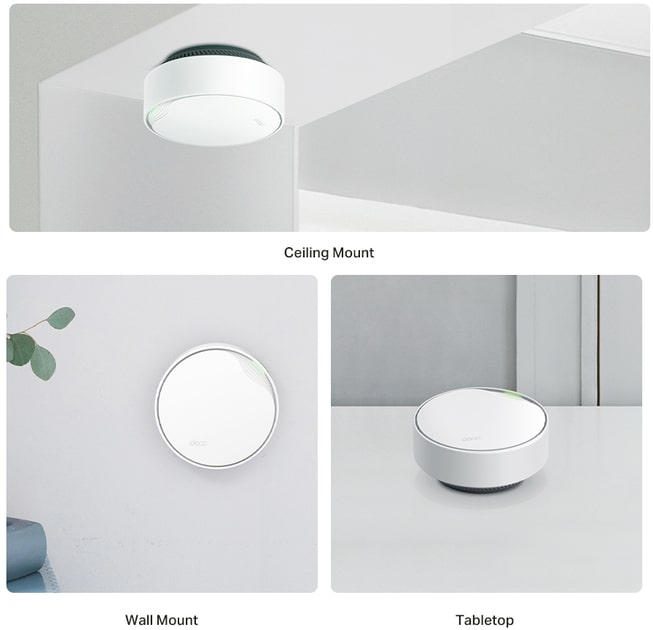 TP-Link Deco X50-PoE (2-pack)
