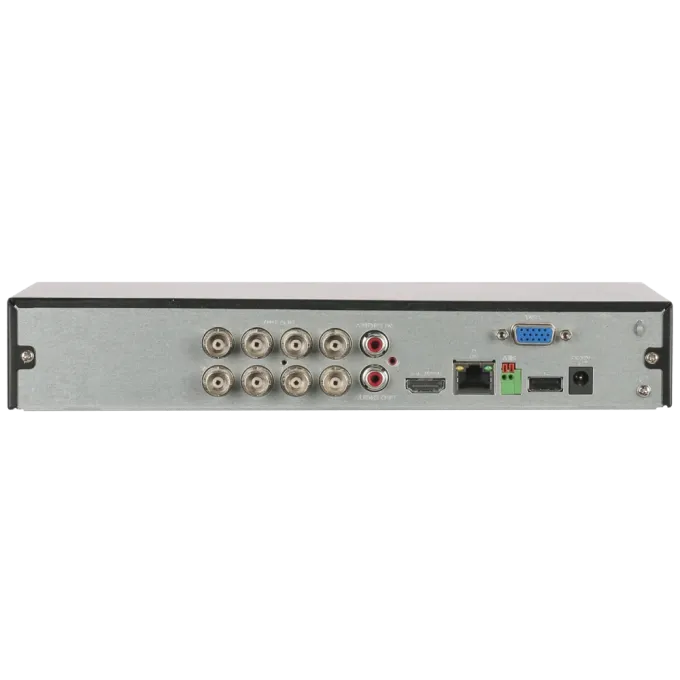 Dahua DH-XVR5108HS-5M-I3 8-канальный 5M-N/1080p 1U 1HDD WizSense