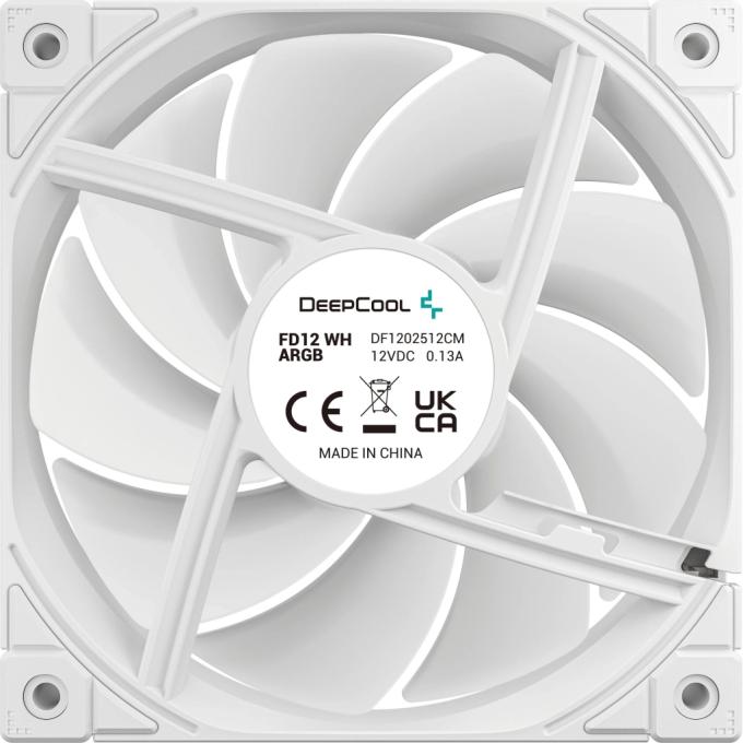 Deepcool R-FD12-WHAPN1-G