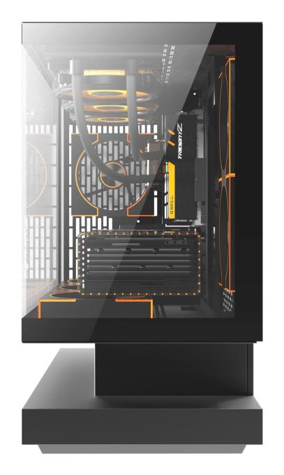 DARKFLASH F1 BLACK