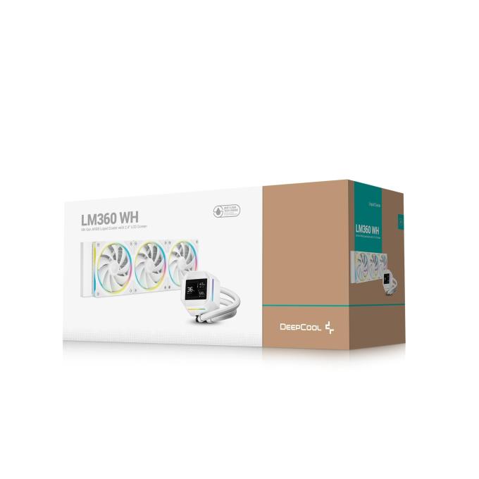 Deepcool R-LM360-WHDMMC-1
