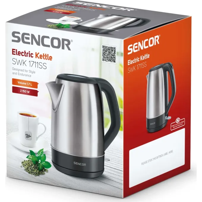 Sencor SWK1711SS