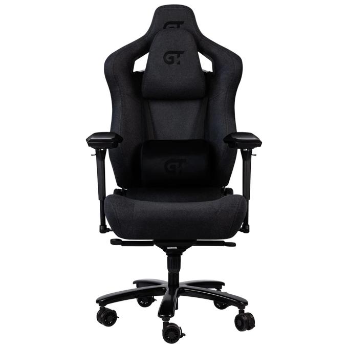 GT Racer X-8825 Fabric Black XL