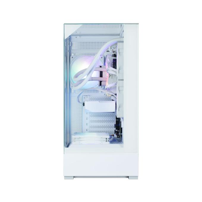 Zalman P40PRISMWHITE
