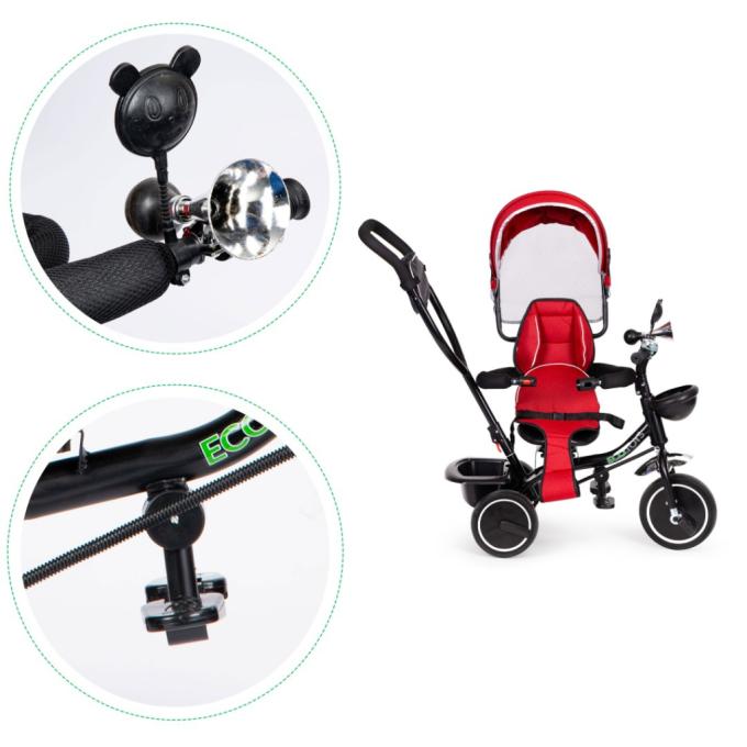 Ecotoys JM-066-9 RED