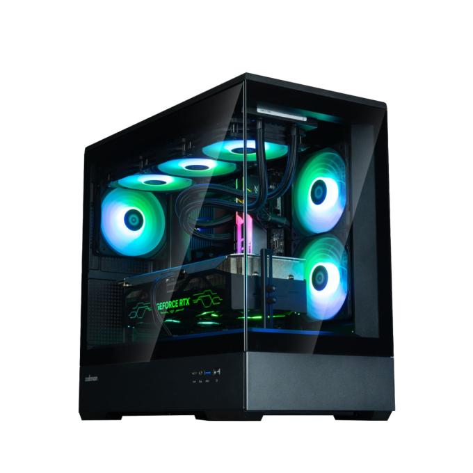 Zalman P30BLACKV2