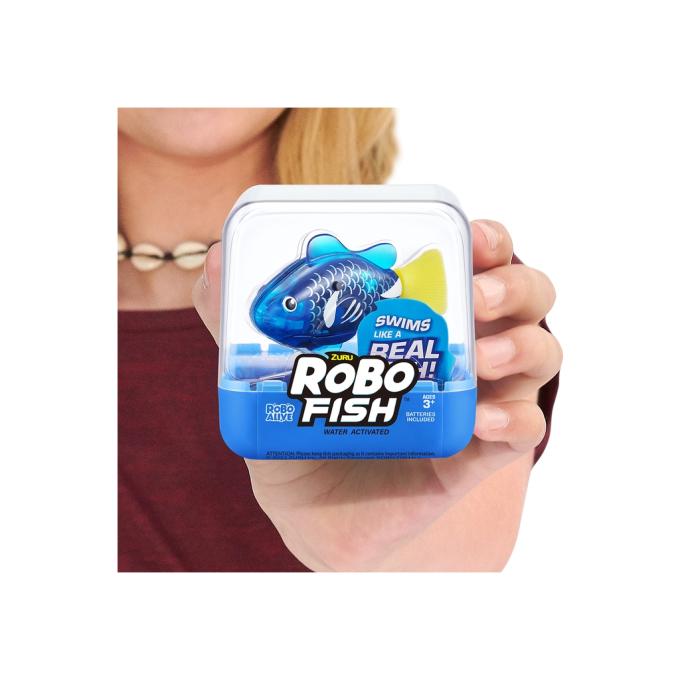 Pets & Robo Alive 7191-4