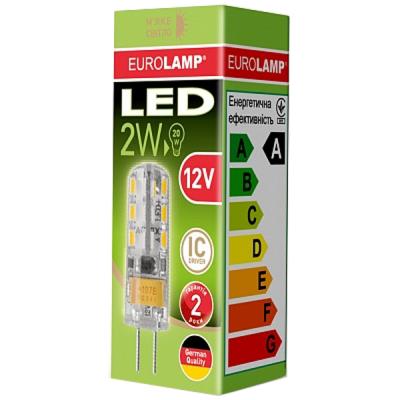 EUROLAMP LED-G4-0227(12)