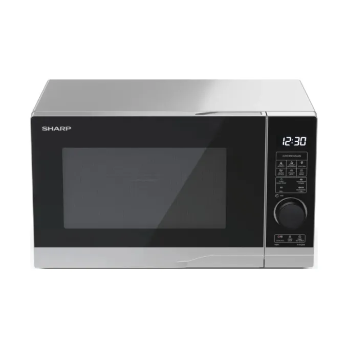 SHARP YC-PG204AE-S