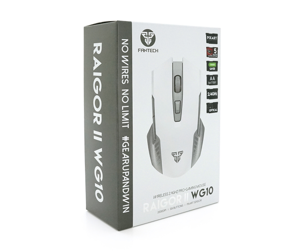 Fantech WG10RAIGORII-Wh