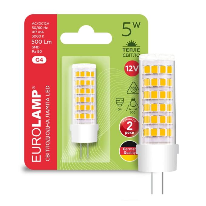 EUROLAMP LED-G4-0530(12)
