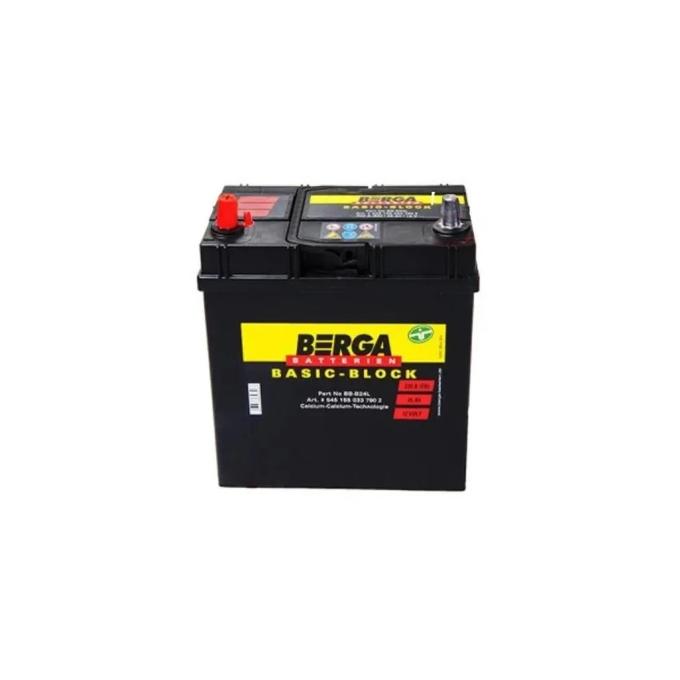 Berga 5351190307902