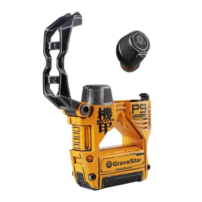 GravaStar GSP9PLUS_YLW