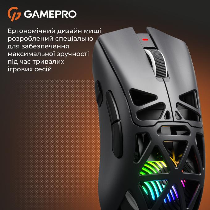 GamePro GM870B