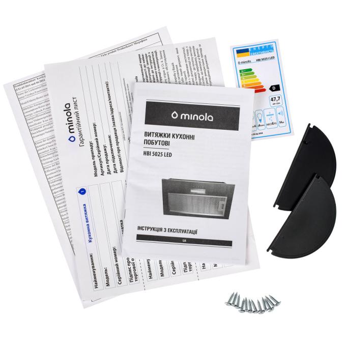 Minola HBI 5025 I LED