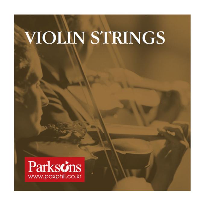 Parksons Violin Strings