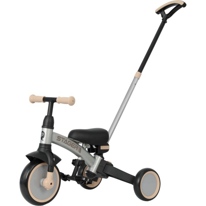 Qplay T80STAGERSilver