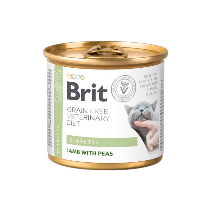 Brit GF VetDiets 8595602549832
