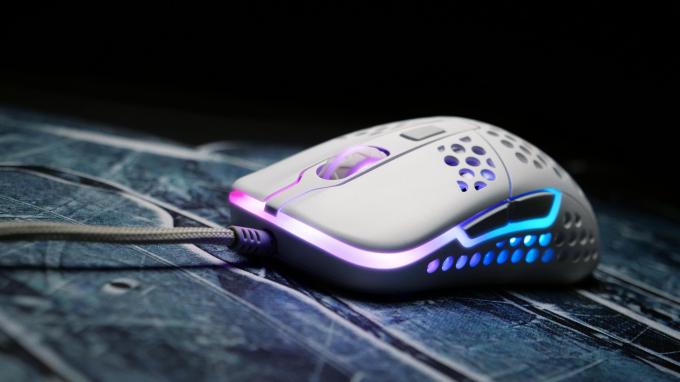 Xtrfy XG-M42-RGB-WHITE