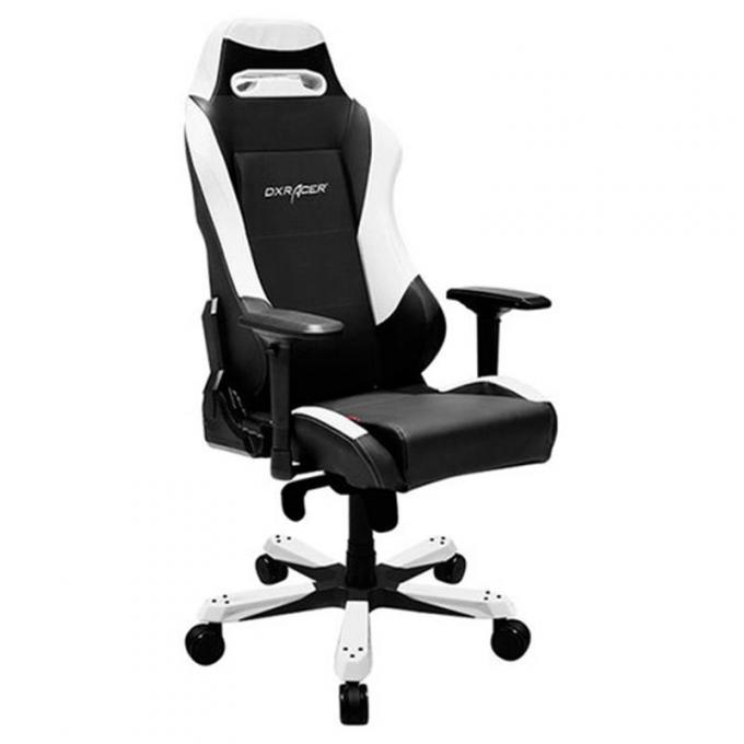 Кресло для геймеров DXRAcer Iron OH/IS11/NW Black/White
