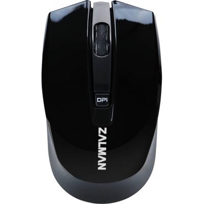 Мышка Zalman ZM-M520W Black