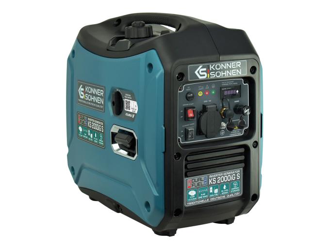 Konner&Sohnen KS 2000iG S