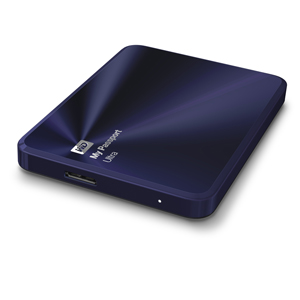 Внешний жесткий диск Western Digital WDBEZW0030BBA-EESN