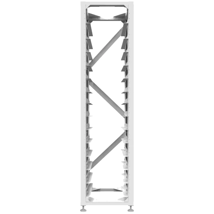 Deye BOS-A-Rack-14 floors