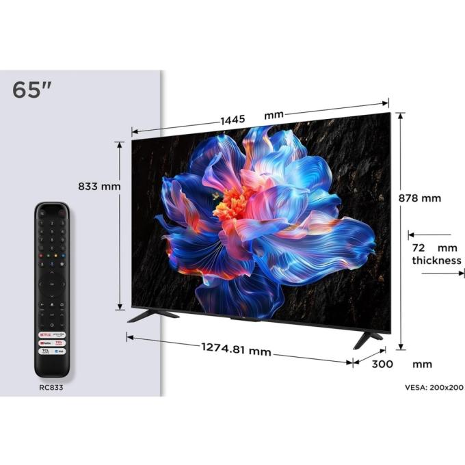 TCL 65P6K