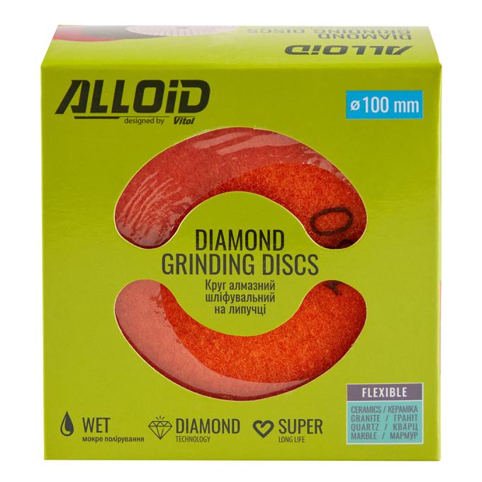 Alloid DD-100180
