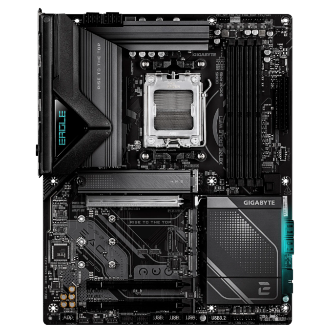 GIGABYTE X870E EAGLE WIFI7