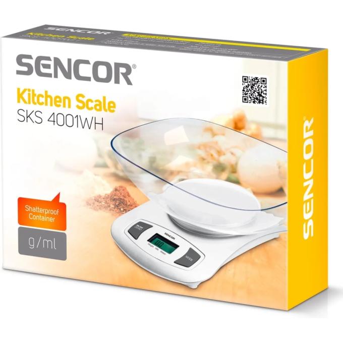 Sencor SKS4001WH