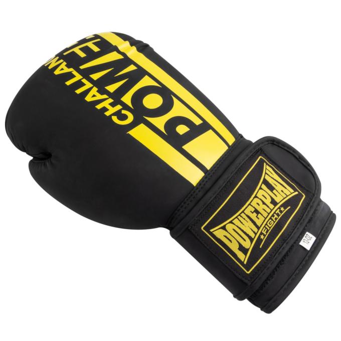 PowerPlay PP_3086_12oz_Bl/Yellow