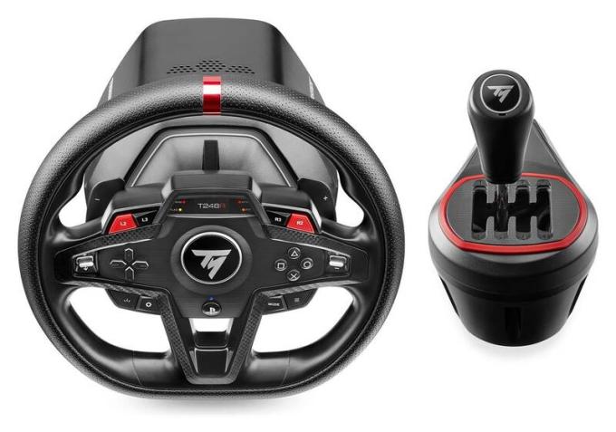 ThrustMaster 4160924