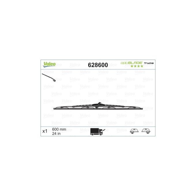 VALEO 628600