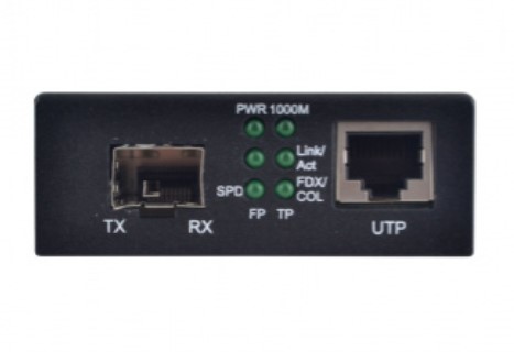 FoxGate EC-SFP1000-FE/GE-LFP