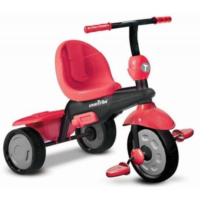 Детский велосипед Smart Trike Glow 4 в 1 Red 6401500