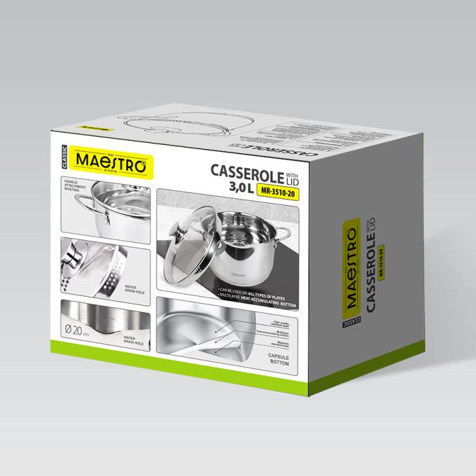 Maestro MR-3510-20