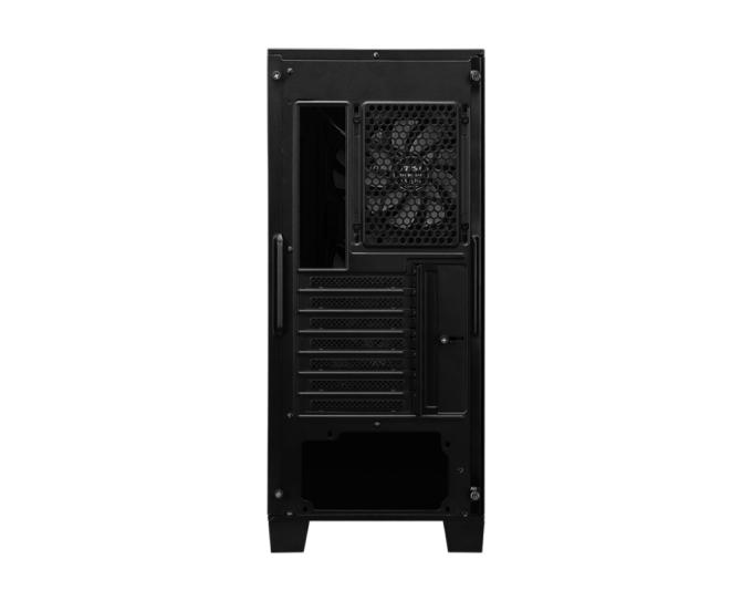 MSI MAG FORGE 120A Airflow