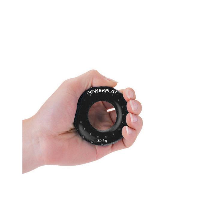 PowerPlay PP_4338_Black_30kg