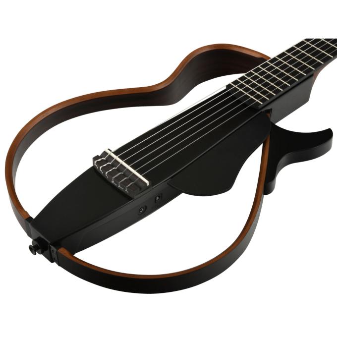 Yamaha SLG200N Translucent Black