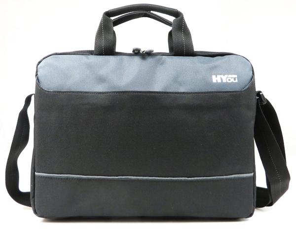 сумка для ноутбука HYOU Ram 15" HYVL02 (Черный) HYVL02/003