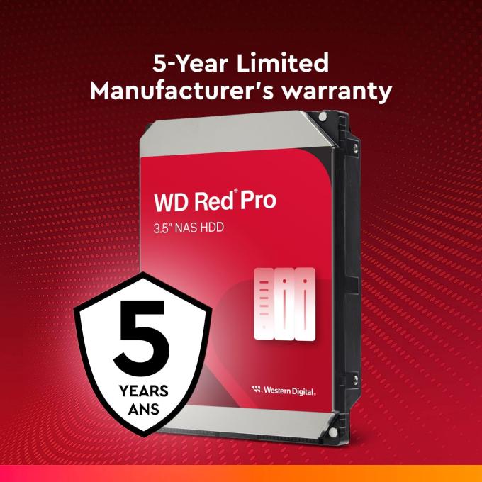 WD WD8005FFBX
