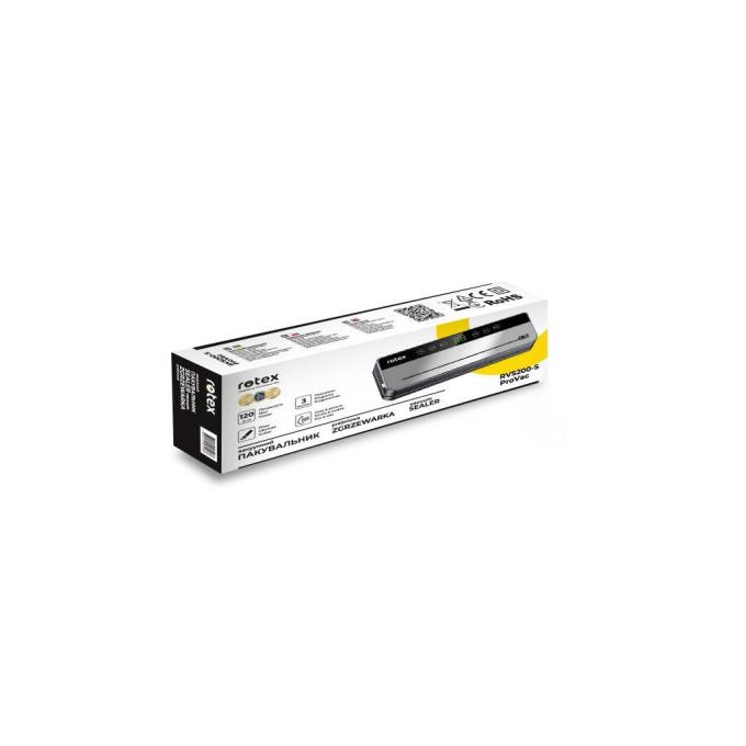 Rotex RVS200-S ProVac