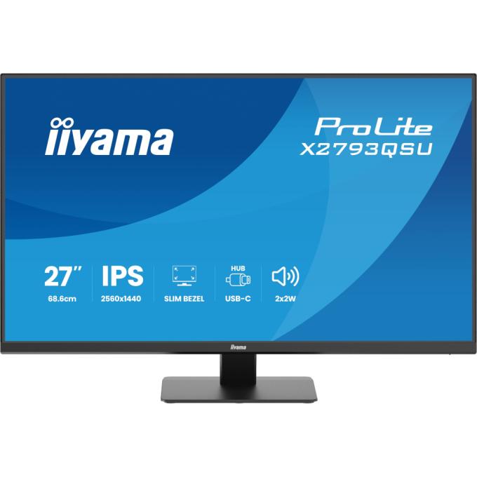 Iiyama X2793QSU-B1