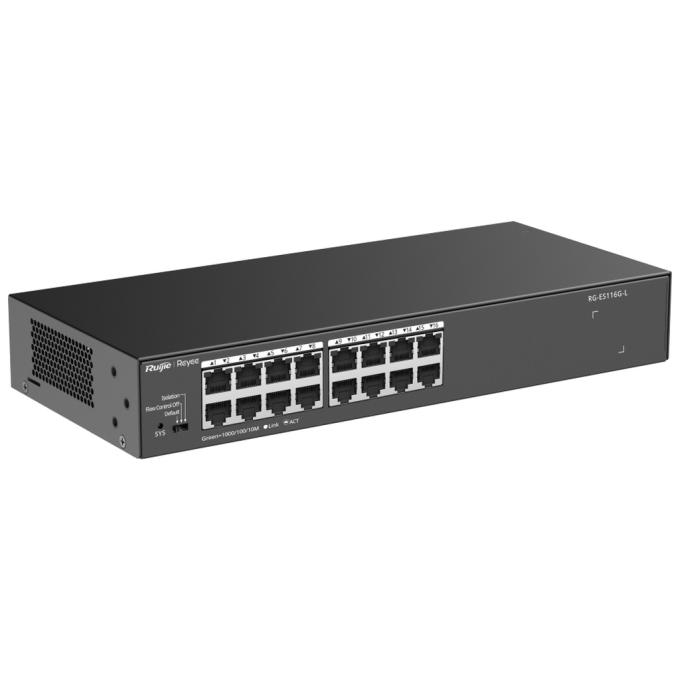 Ruijie Networks RG-ES116G-L