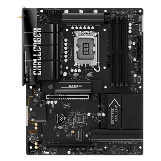 ASRock B860 CHALLENGER WIFI