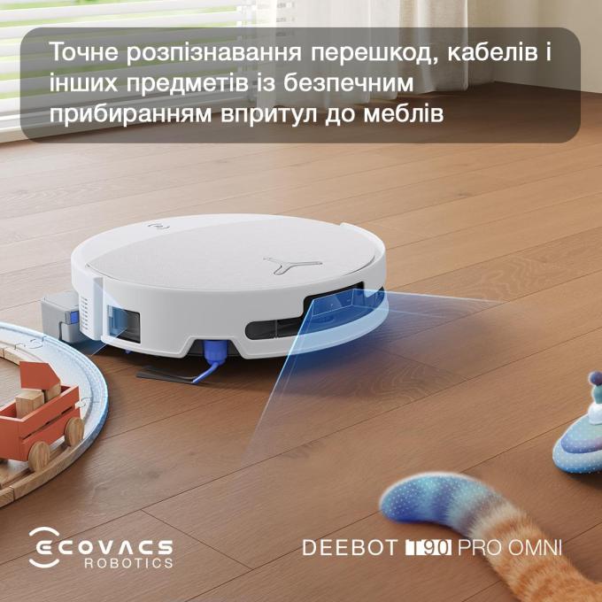 Ecovacs DEX95